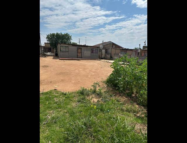 1 BEDROOM HOUSE FOR SALE IN DUDUZA